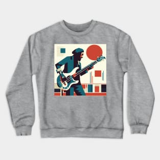 Cubist Bassman Crewneck Sweatshirt